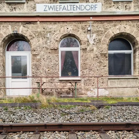 Alte Bahnhofshallen Riedlingen Exterior photo