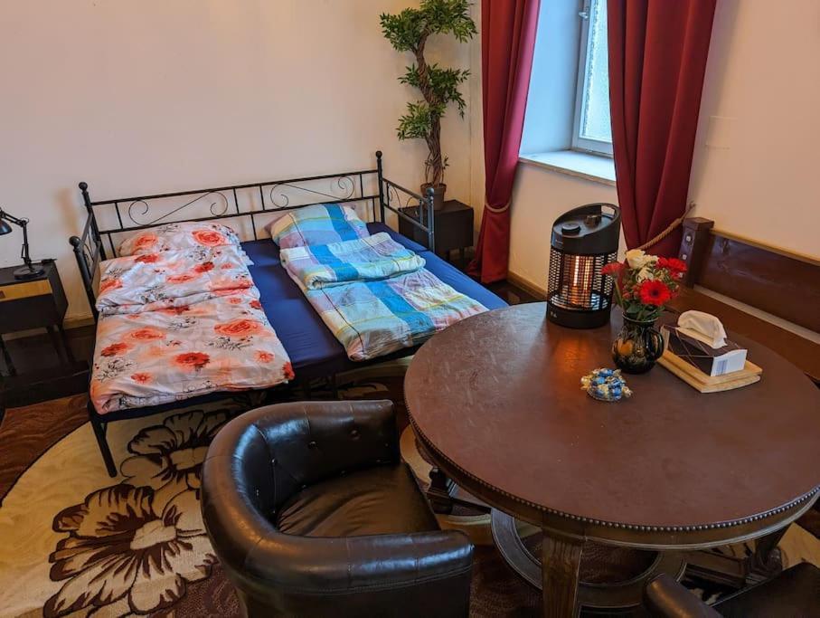 Apartment Alte Bahnhofshallen Riedlingen