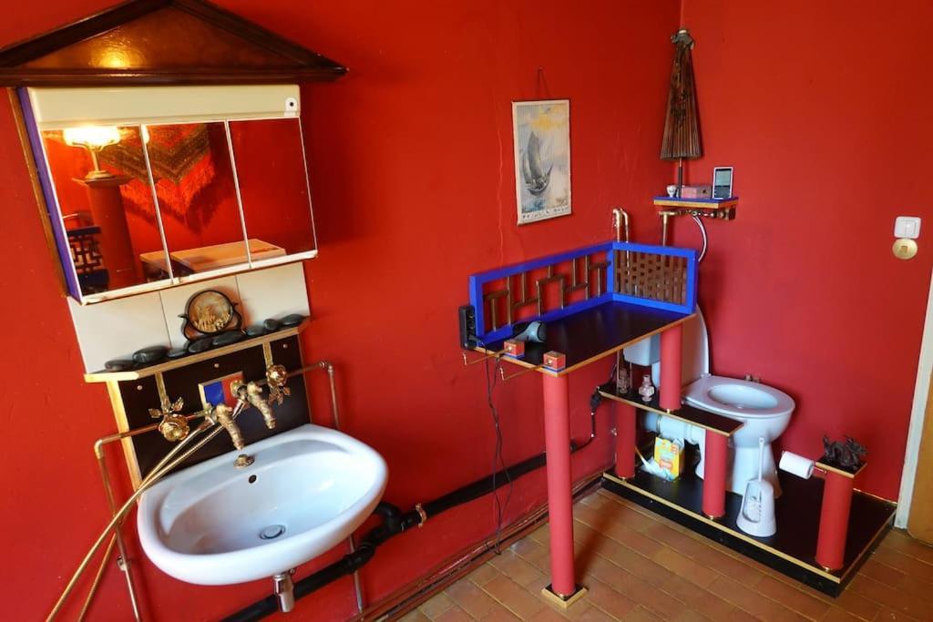 Alte Bahnhofshallen Apartment Riedlingen