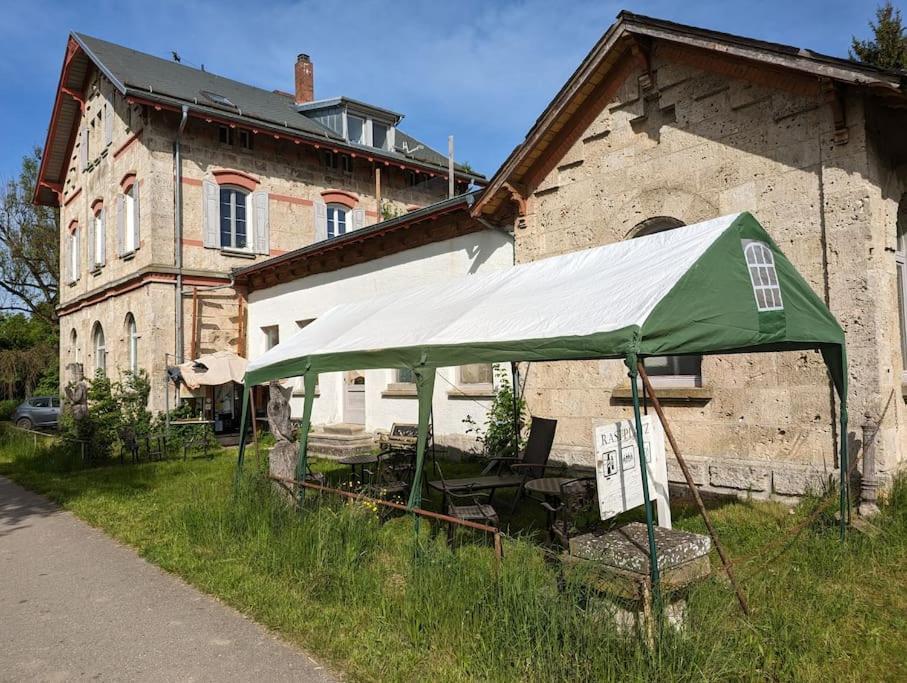Apartment Alte Bahnhofshallen