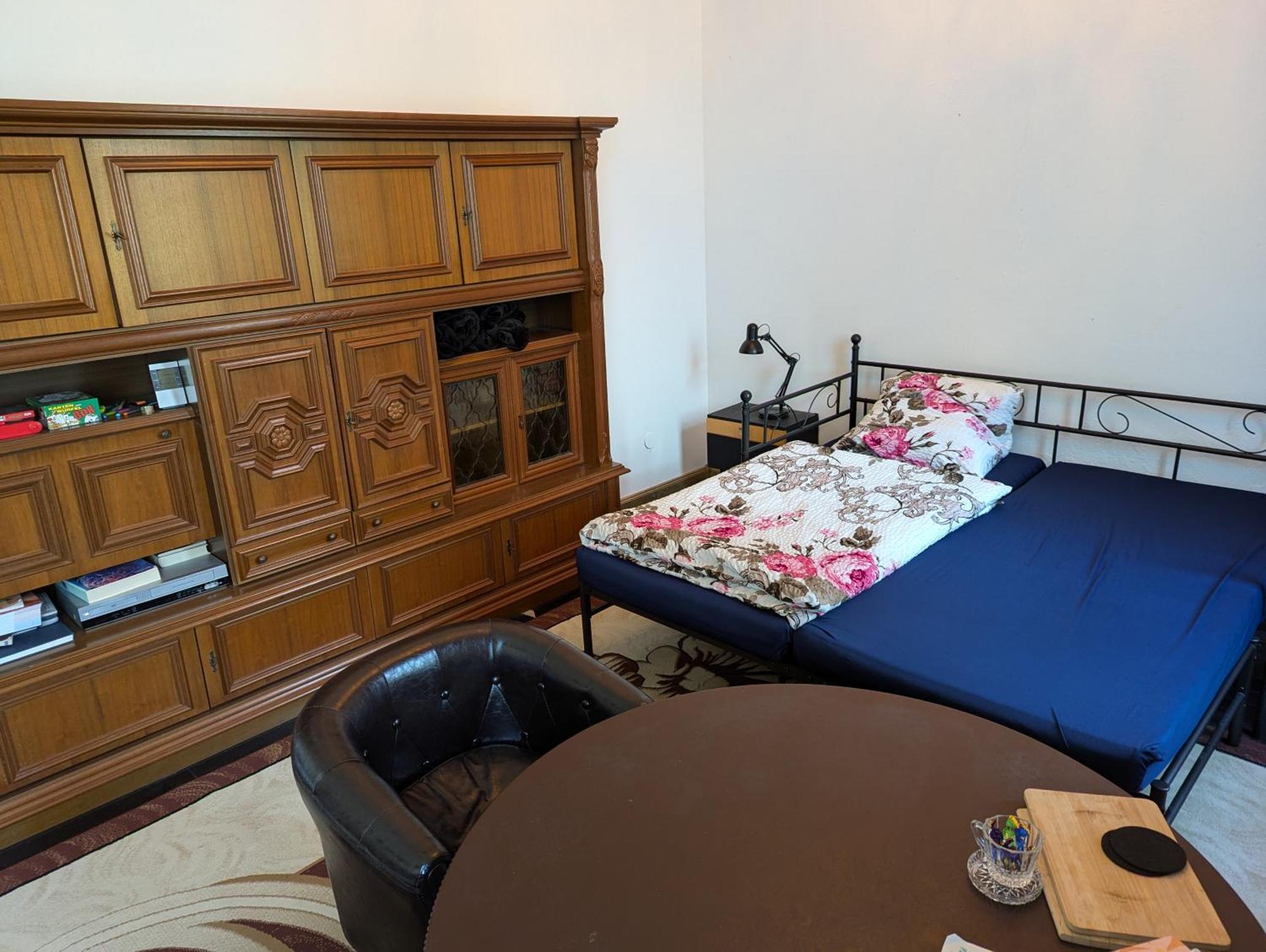 Alte Bahnhofshallen Apartment *