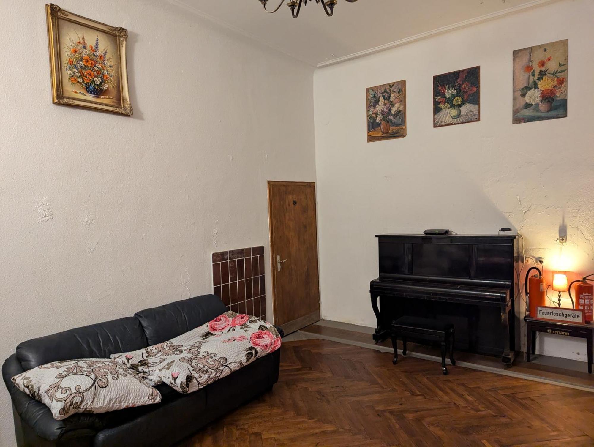 Apartment Alte Bahnhofshallen