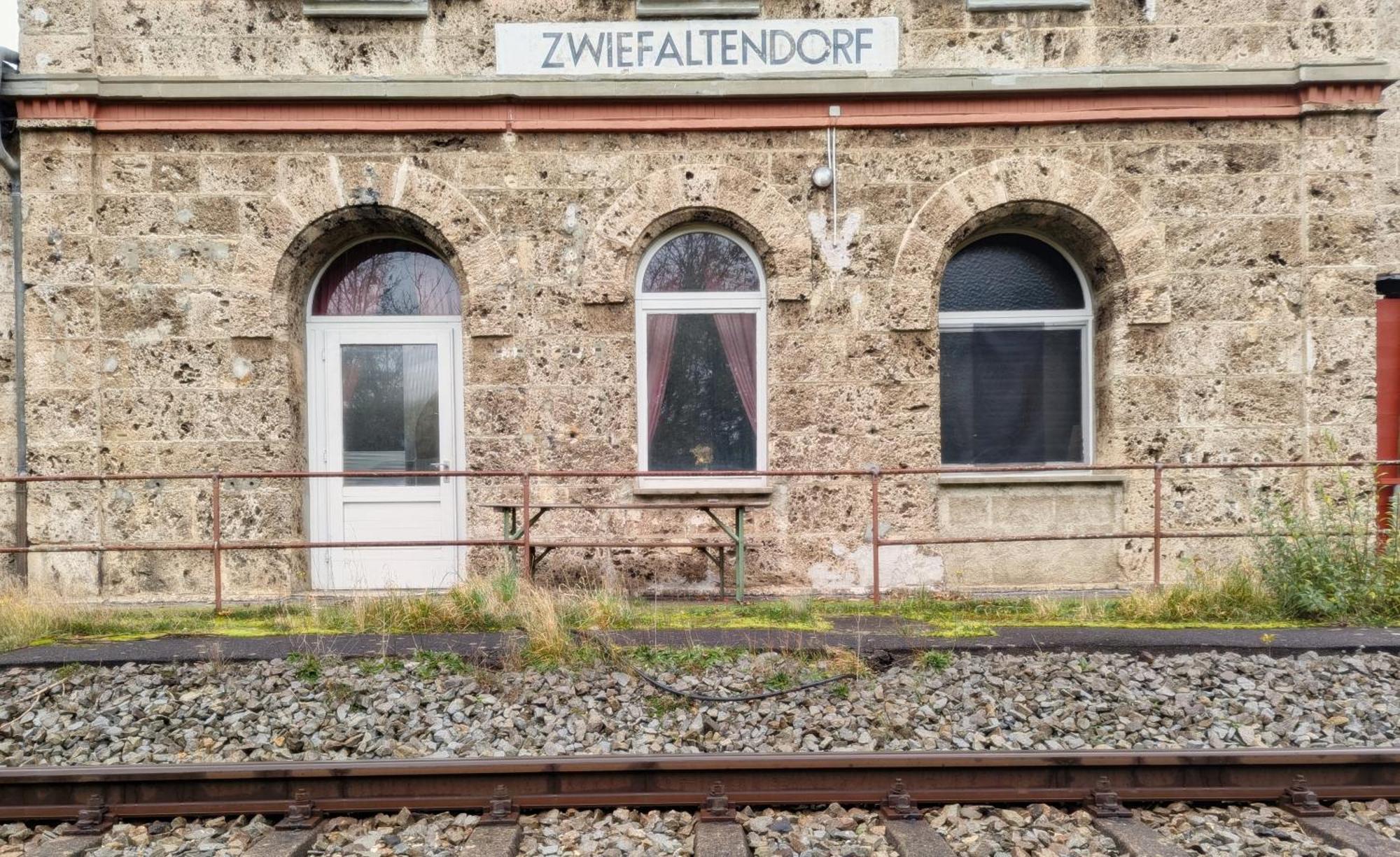 Apartment Alte Bahnhofshallen Riedlingen